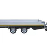 Plateauwagen