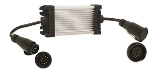 LED Controlbox 13-polig | 12v-image