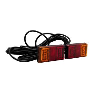 Verlichtingsset Deluxe 7.5 meter-image