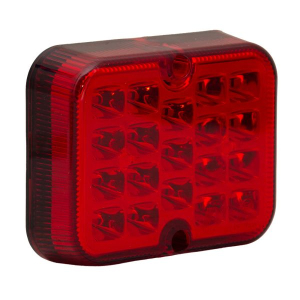 Mistlamp 100x80x25 19 LED-image