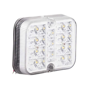 Achteruitrijlicht 19 LEDS wit-image