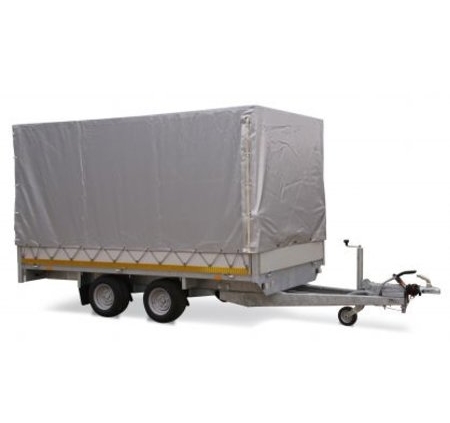 plateauwagen huiflengte:400 breedte 180 hoogte 190