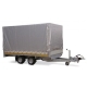 plateauwagen huiflengte:400 breedte 180 hoogte 190