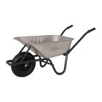 GARTEX Kruiwagen gegalvaniseerd 85 en 100 liter-image